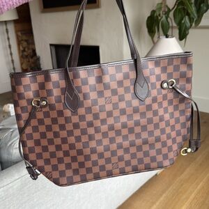 ❤️LV MM NEVERFULL